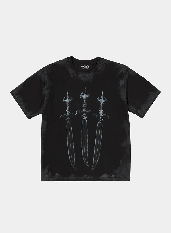 Футболка Thug Club SanToRyu Master Black