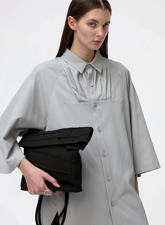 Сумка ADERERROR Cross Bag Product. 108 Black