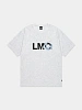 Футболка LMC Water Splash Tee Light Heather Grey