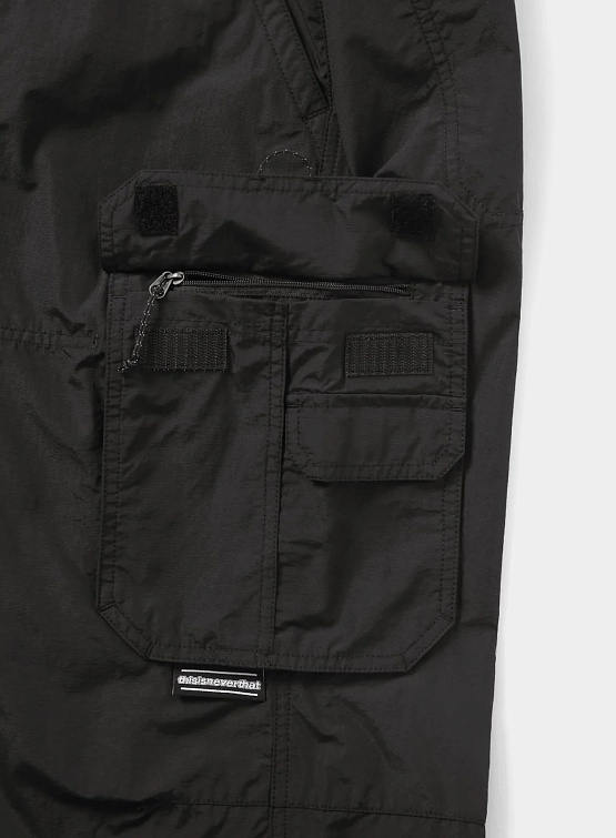 Брюки thisisneverthat Hiking Pant Black