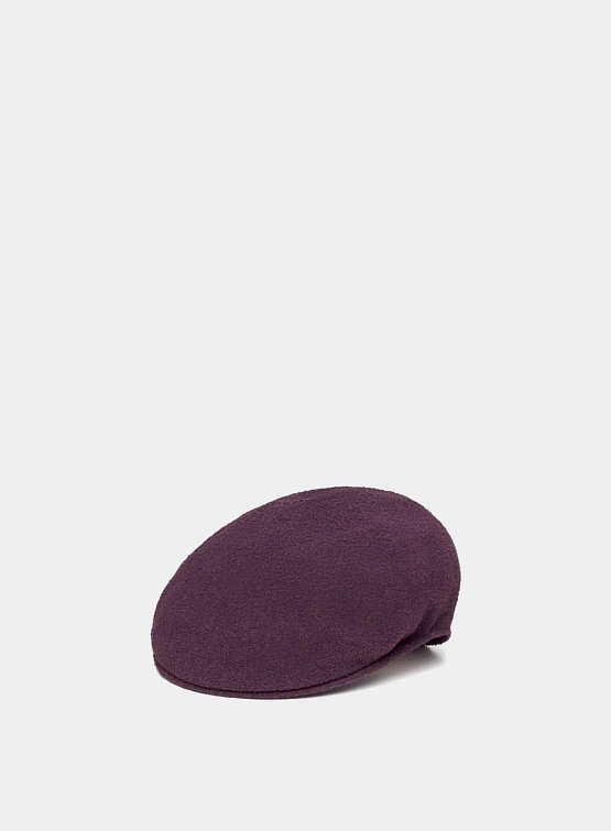 Кепка Kangol Bermuda 504 Deep Plum
