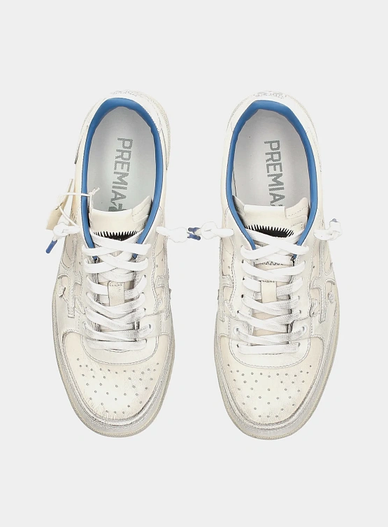 Кеды Premiata Bskt Clay Var 7515