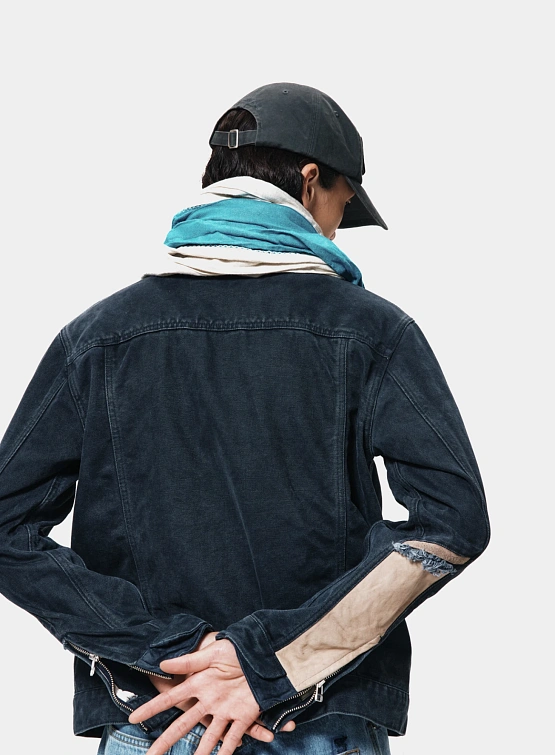 Кепка XLIM EP.8 01 Charcoal