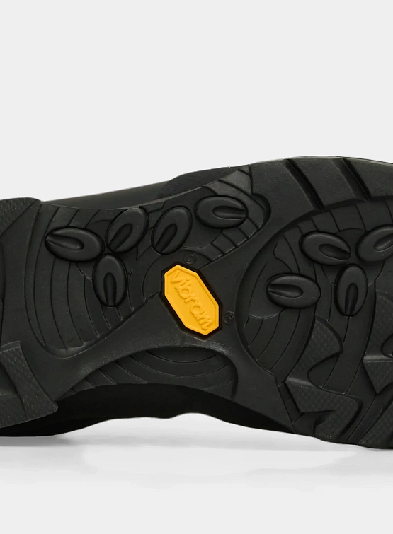 Полуботинки Roa Cingino Black