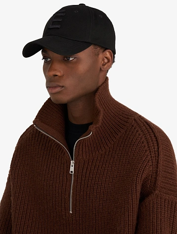 Кепка Études Logo Black