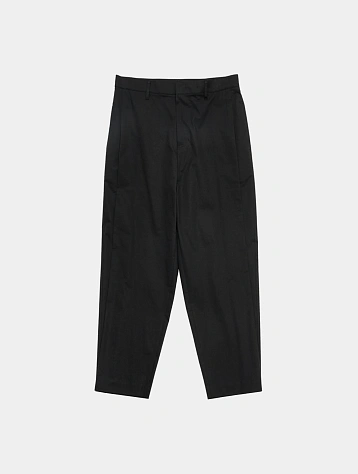 Брюки AMOMENTO Mens Snap Garconne Pants Black