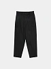 Брюки AMOMENTO Mens Snap Garconne Pants Black