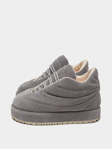 Кеды PDF Nuvola Pluto Suede Grey