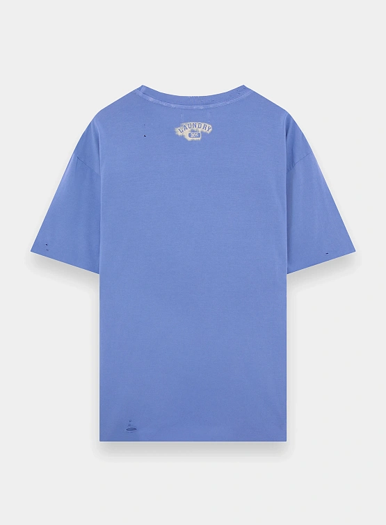 Футболка ALCHEMIST Laundry T-Shirt Berry