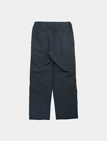 Брюки SAN SAN GEAR Piping Blue Charcoal