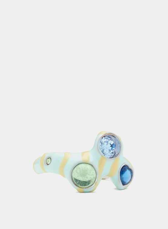 Кольцо Collina Strada Florence Lemon Stripe