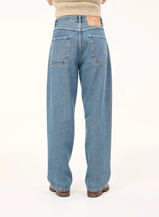 Джинсы Carne Bollente Love 000's Washed Blue