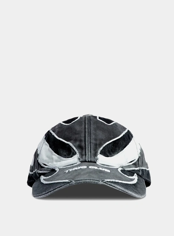 Кепка Thug Club Chopper Cap Black