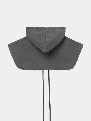 Балаклава LUEDER Chaperon Hood Charcoal