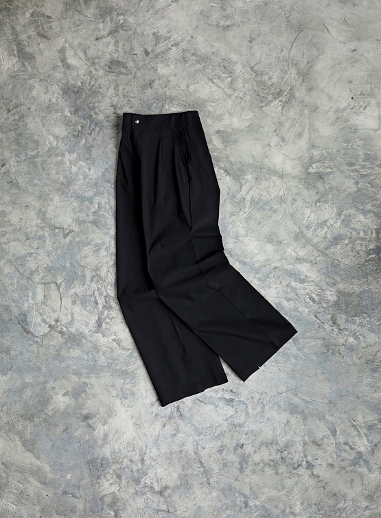 Женские брюки thom/krom W St 333 Black