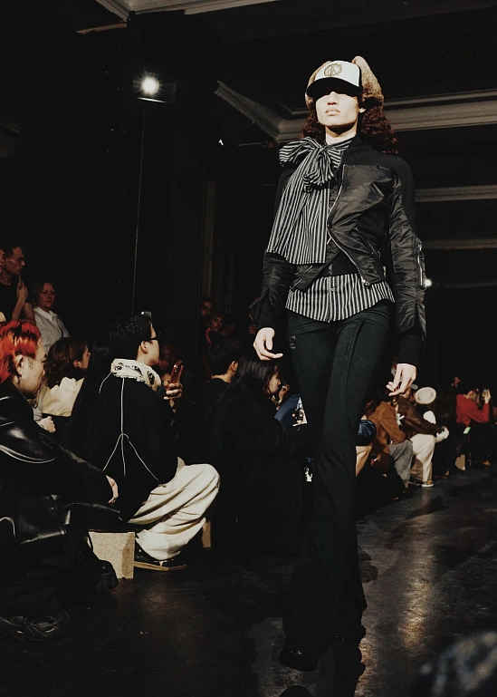 Ottolinger FW’26: действовать вне системы 