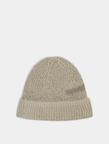 Шапка SAN SAN GEAR Mohair Beanie Cream