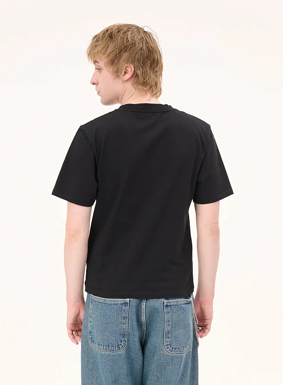 Футболка Carne Bollente The Ex Effect Black