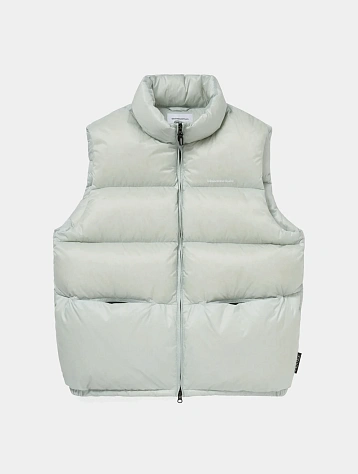 Жилет thisisneverthat Pertex T Down Vest Pale Blue