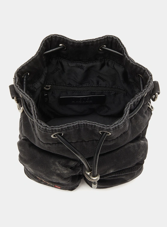 Сумка Diesel Multi-Pkts Bucket Black