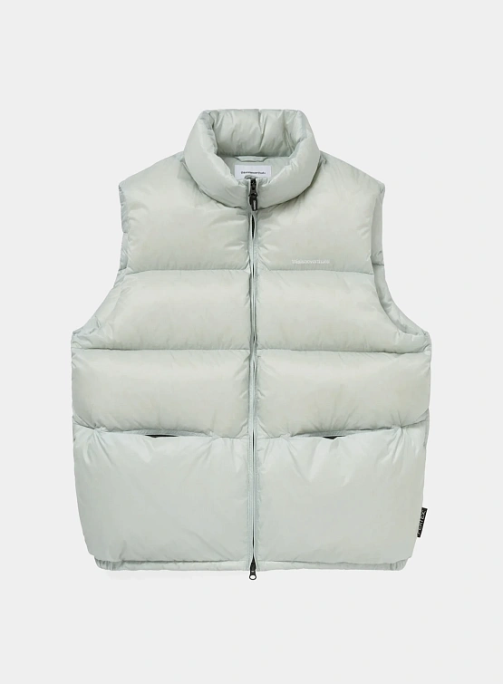Жилет thisisneverthat Pertex T Down Vest Pale Blue
