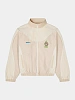 Олимпийка KidSuper Brooklyn Botanics Tracksuit Top Cream