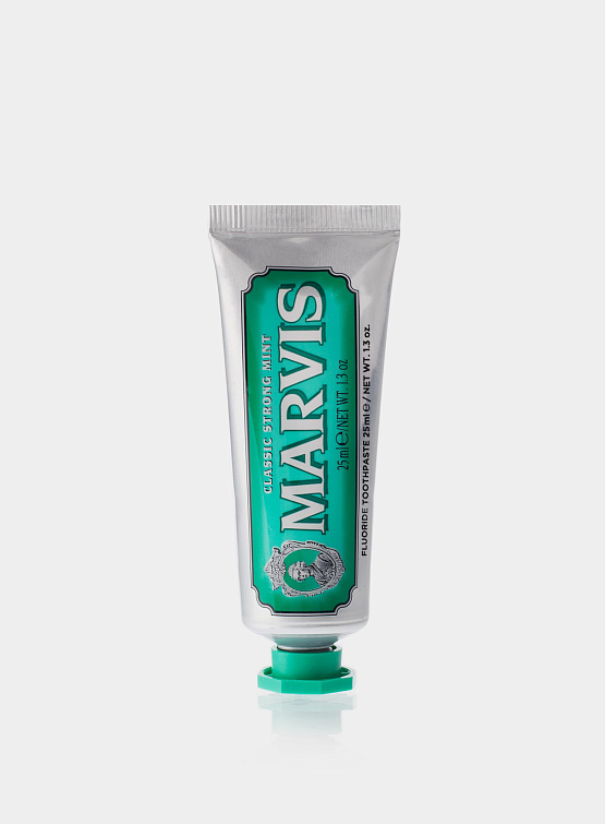 Зубная паста MARVIS Classic Strong Mint 25 ml