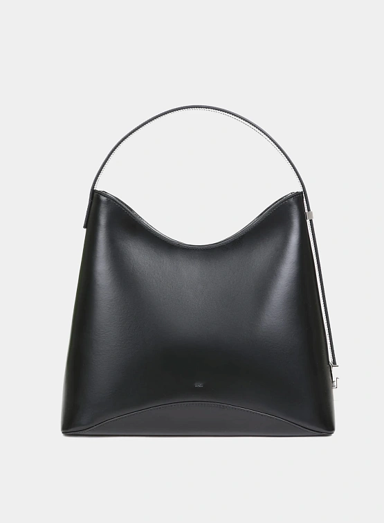 Сумка OSOI Egg Hobo Black
