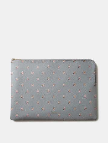 Чехол для ноутбука UNDERCOVER All-Over Pattern Pouch Gray
