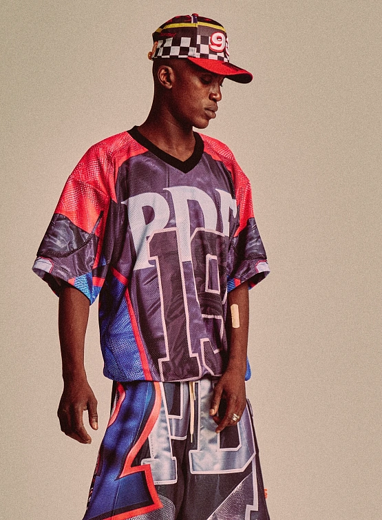 Кепка PDF Flag Hat Multi