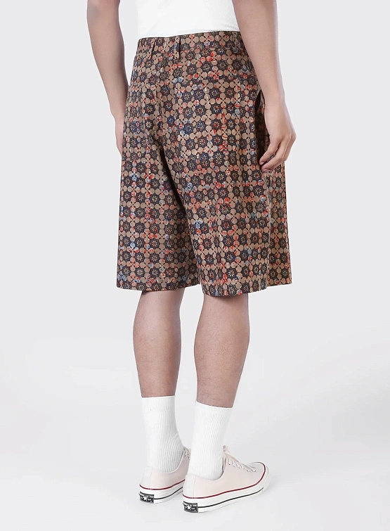 Шорты Kardo Armaan Ajrakh Ajk23