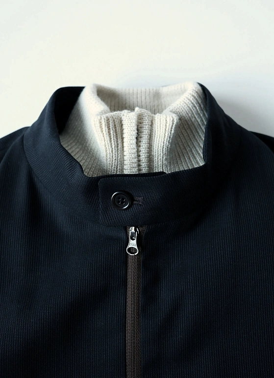  Многослойнее значит теплее: образы от команды Studio Slow 