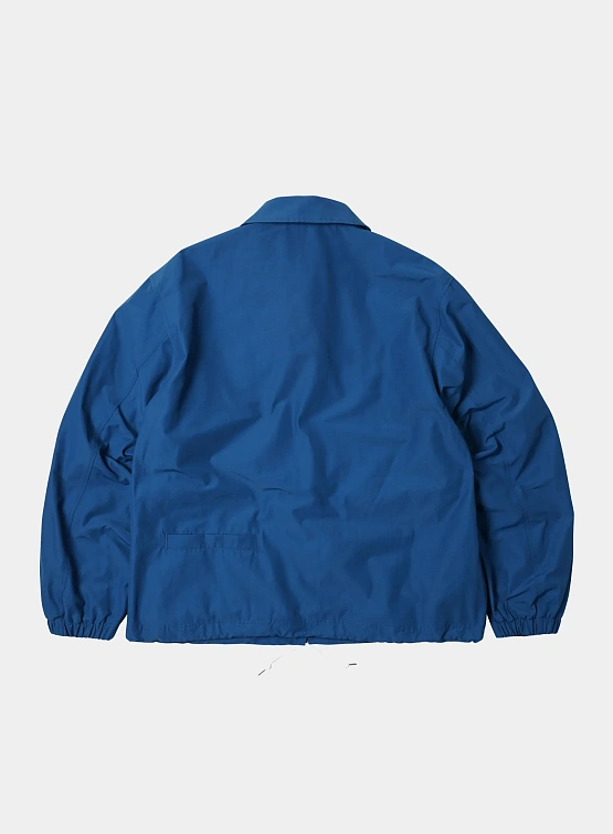 Куртка FrizmWORKS 60/40 Vintage Coach Jacket Blue