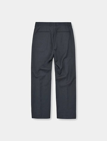 Брюки BROWNYARD One Tuck Trouser Charcoal