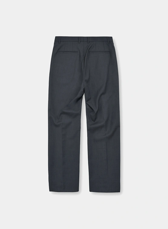 Брюки BROWNYARD One Tuck Trouser Charcoal