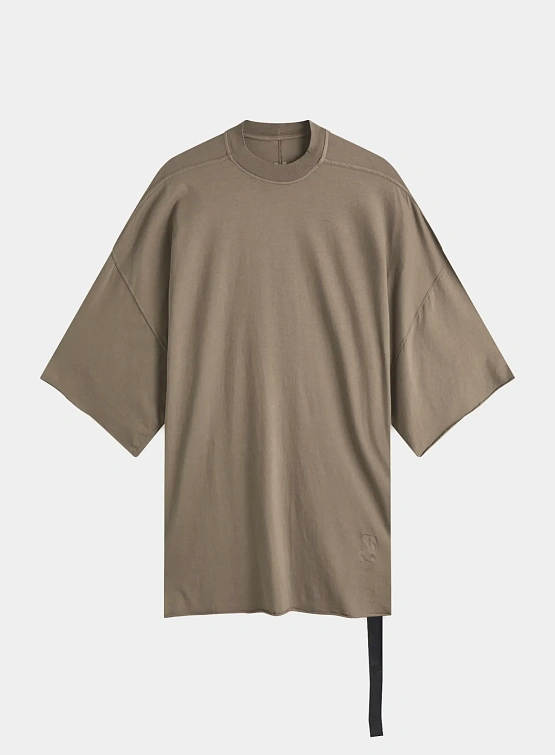 Футболка RICK OWENS DRKSHDW Tommy Dust