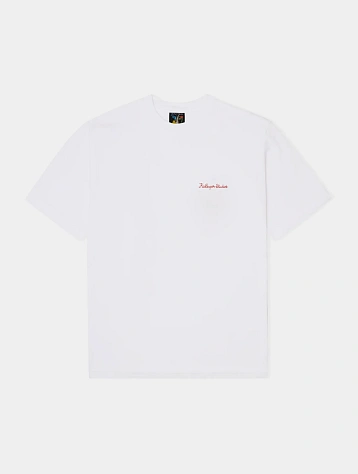 Футболка KidSuper Fine Arts Program Tee White