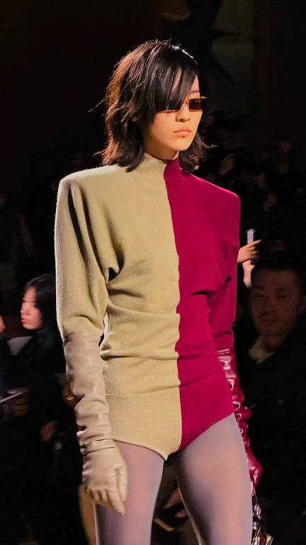 Сила и власть в интерпретации Mugler FW'26