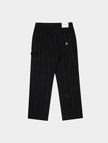 Брюки LMC Striped Carpenter Black