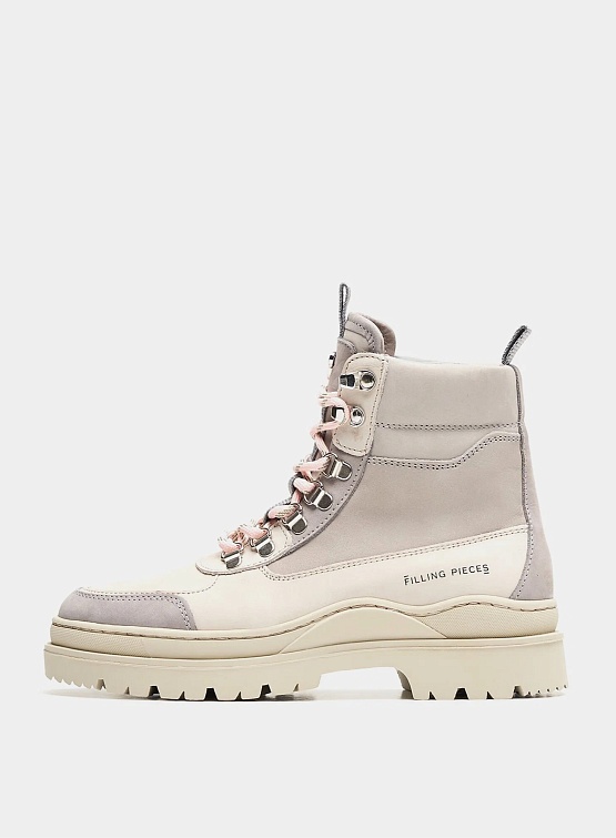 Женские ботинки Filling Pieces Mountain Boot Rock Multi