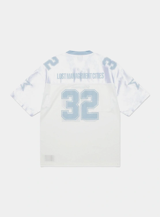 Джерси LMC Star Football Jersey White