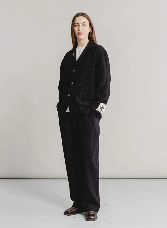 Брюки Heresy Barrow Black