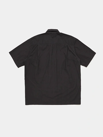 Рубашка EASTLOGUE PERMANENT Relax Half Charcoal