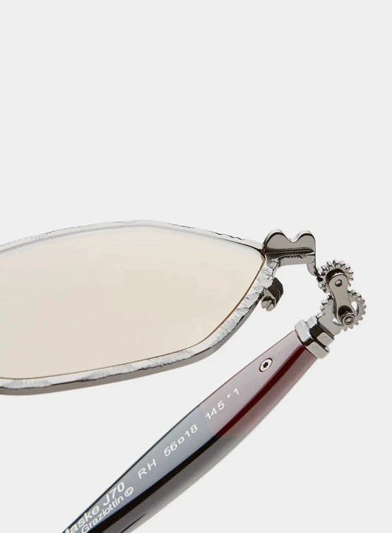 Очки KUBORAUM J70 Gun Metal