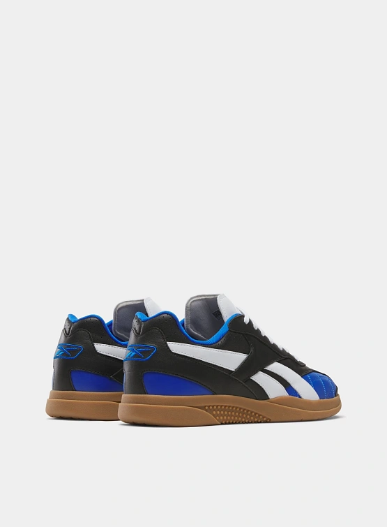 Кеды Reebok Hammer Street Black/Optimum Blue/Gum