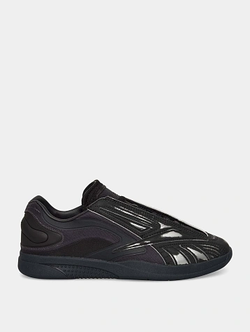 Кеды Reebok Hammer Pro LTD Black Buff Metallic