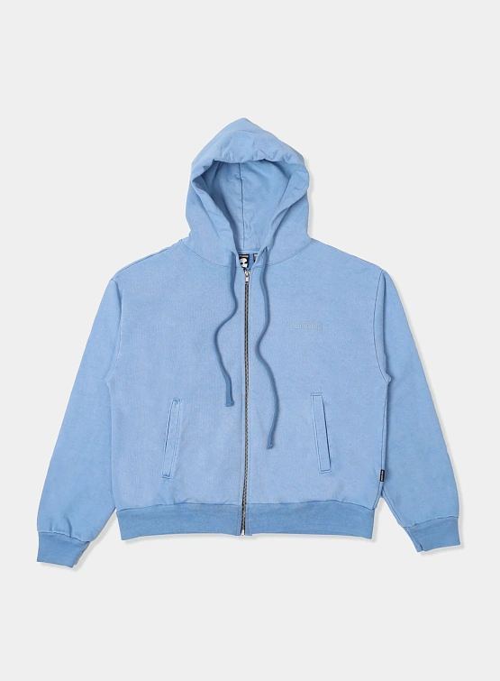 Зип-худи Noon Goons High Tide Hoodie Pigment Blue