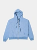 Зип-худи Noon Goons High Tide Hoodie Pigment Blue