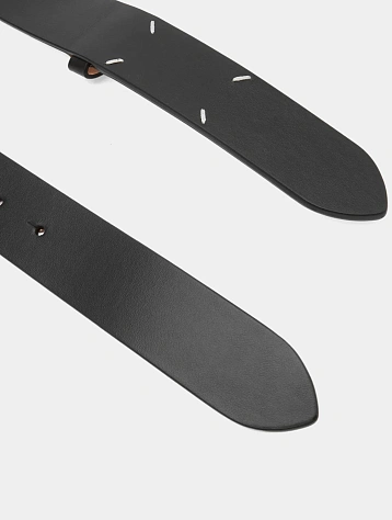 Ремень Maison Margiela Four Stitches Black