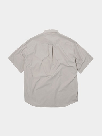 Рубашка FrizmWORKS OG Poplin Oversized Shirt Gray